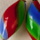 Venetian/Murano lampworked glass beads