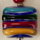 Venetian lampworked glass beads