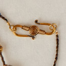 a sampling of necklace clasps