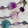 Rainbow fluorite, 32