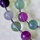 Rainbow fluorite, 16