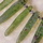 Green kyanite from Russia, 18