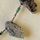 Apatite nuggets and faceted apatite beads, 18