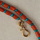 Coral with turquoise, 19
